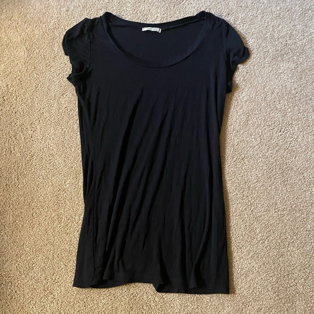 Dry Goods shirt, black
